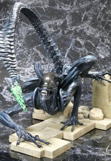 ARTFX Statue エイ莉安VSプレデター エイ莉安ウォーリア 