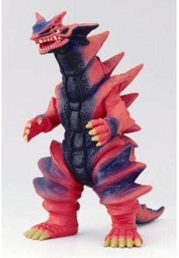 奥特曼怪獣系列 #13 奥特曼マンダイナ モンスアーガー  | Hpoi手办维基