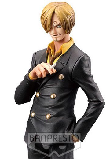 The Grandline Men 海贼王 山治  | Hpoi手办维基