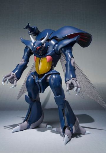 ROBOT魂 -ROBOT魂-〈SIDE AB〉 ボゾン(Marvell机) 『圣战士登拜因』 | Hpoi手办维基