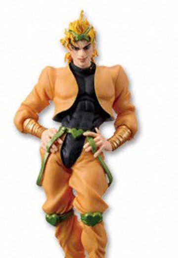 DX手办 JoJo的奇妙冒险&スターダストクルセイダース 迪奥・Brandー 