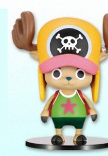 海贼王フィルム ス特朗グワールド 托尼托尼・乔巴 DX Version - Serie 1: B  | Hpoi手办维基