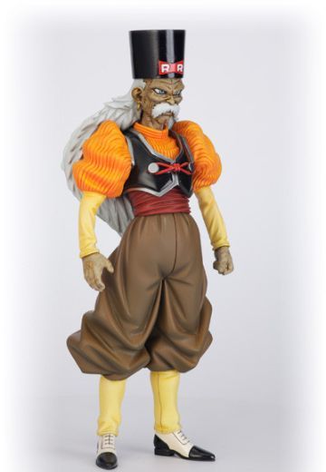 スカルチャーズ 龙珠Z 人造人间20号 