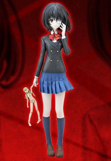 PM 手办 	Another 见崎鸣