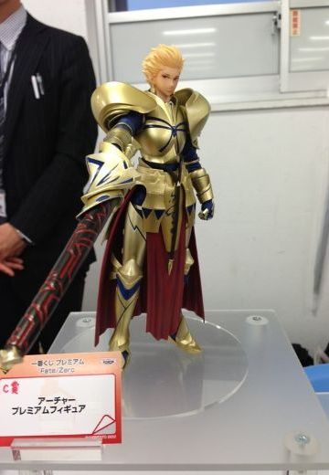 一番赏 フェイト/ゼロ 吉尔加美什 | Hpoi手办维基