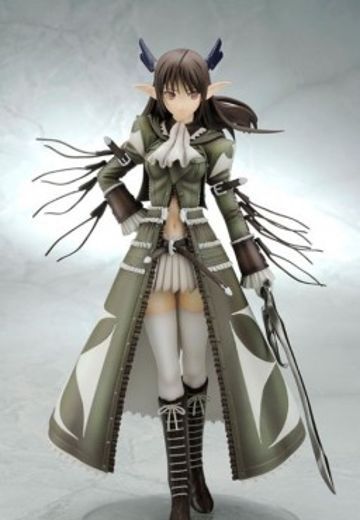 光明之风 塞克帝・艾因 Battle outfit  | Hpoi手办维基