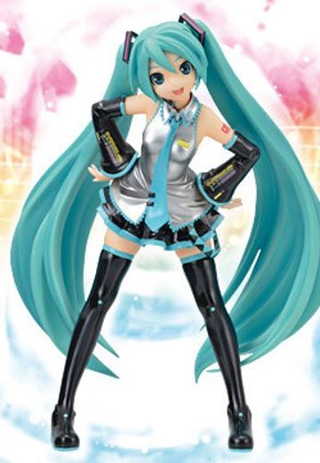 PM 手办 初音未来 -Project DIVA- ƒ 初音未来 | Hpoi手办维基
