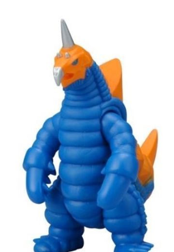 奥特怪兽500 #20 艾斯奥特曼 巴克西姆