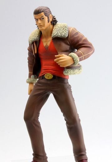 DX手办 タイガーアンドバニー 安东尼奥・洛佩斯  | Hpoi手办维基