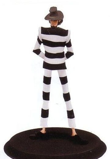 スタイリッシュ手办 鲁邦三世 次元大介 DX Prison Breakers  | Hpoi手办维基