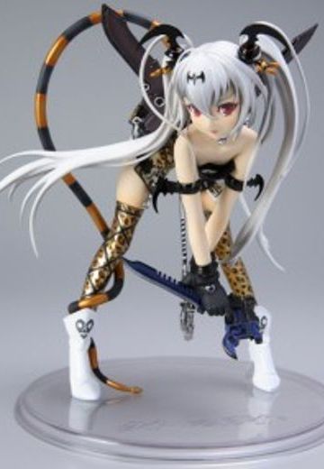 女皇之门 爱丽丝 Akatsuki Ver.  | Hpoi手办维基