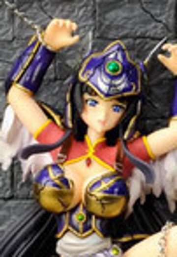 戦乙女威尔キリー2 爱莉娅 Type A Vol. 1  | Hpoi手办维基