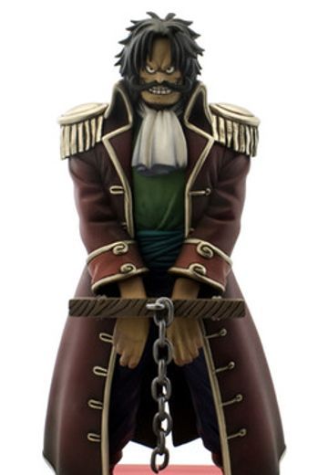 海贼王 ゴール・D・ロジャー 