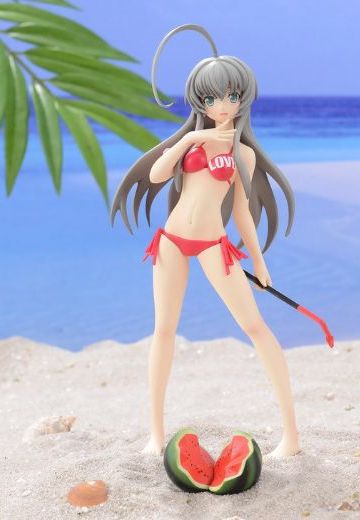 HGフィギュア 這いよれ! ニャル子さんW ニャルラトホテプ Summer Beach 泳装ver.  | Hpoi手办维基