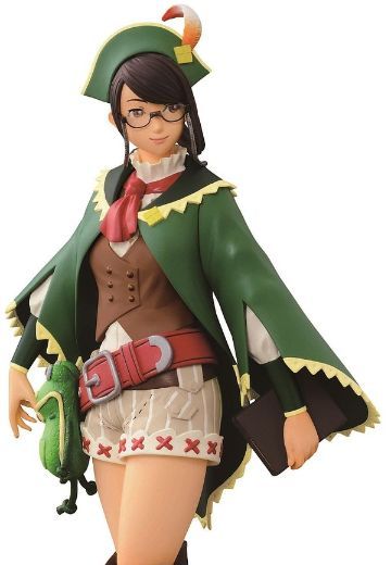 一番赏 怪物猎人4 旅団の看板娘 