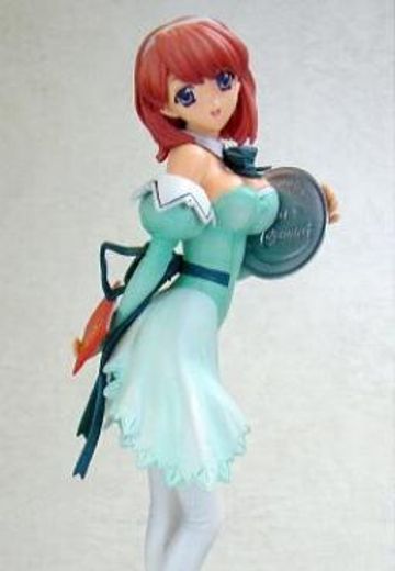 Pia♥キャロットへ阳子そ!! 羽瀬川朱美 Floral Mint Ver.  | Hpoi手办维基