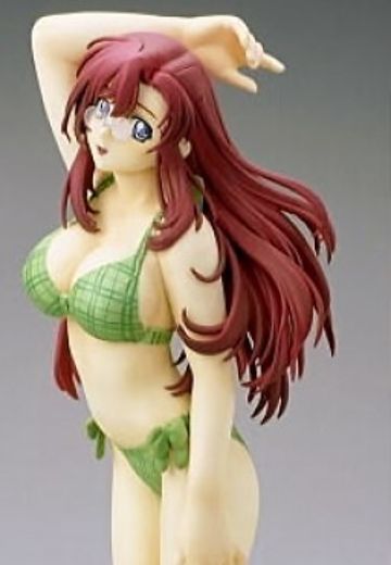 おねがい☆ティーチャー 風見みずほ 泳装Ver. 