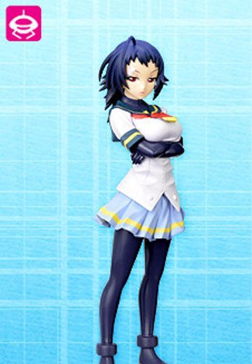 HG手办 めだかボックス 黑神鲸 