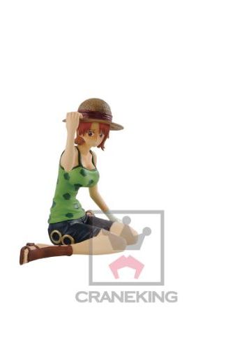 海贼王 DRAMATIC SHOWCASE～2nd season～ Vol. 2 海贼王 ナミ  | Hpoi手办维基