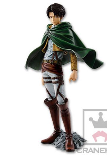 MASTER STARS PIECE 进击的巨人 利威尔