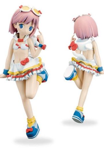 与HelloKitty一起！ 水无濑霞  | Hpoi手办维基