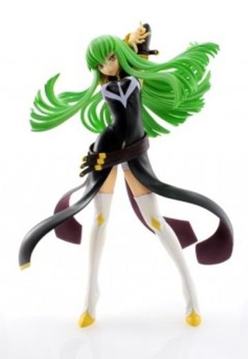 CODE GEASS 叛逆的鲁鲁修 シー･ツー Code Geass R2 A Version  | Hpoi手办维基