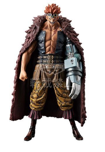 #19 航海王 尤斯塔斯·基德 | Hpoi手办维基