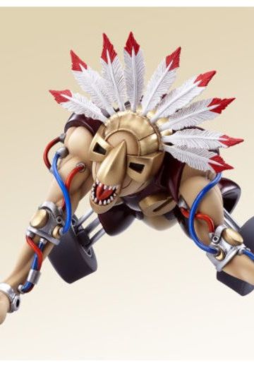 雕像传说 #1 JoJo的奇妙冒险&スターダストクルセイダース 愚者 Second Ver.  | Hpoi手办维基