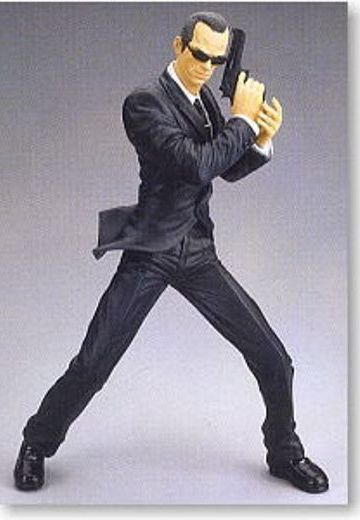 ARTFX Statue マトリックス リローDead エージェント・スミス  | Hpoi手办维基