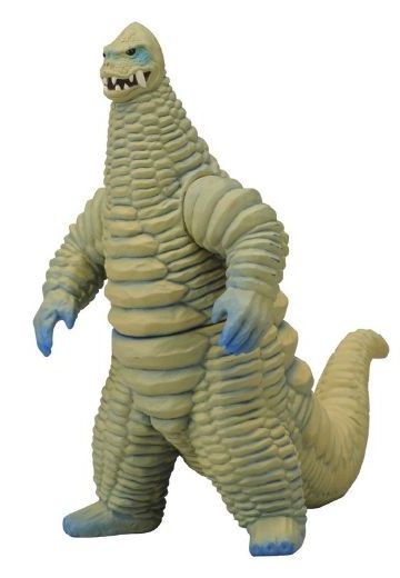 奥特曼怪獣500 #14 奥特曼マン RedKING 