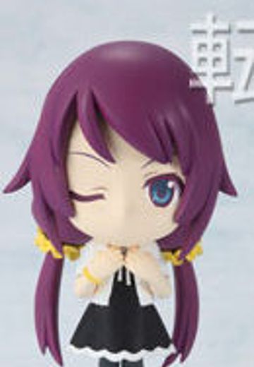 きゅんｷｬﾗ 化物语 战场原黑仪  | Hpoi手办维基