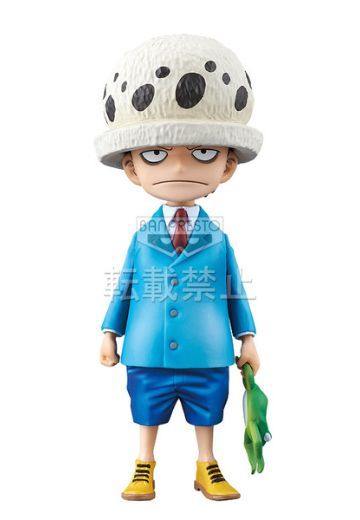 DXF 伟大航童Vol. 8 航海王 特拉法尔加·罗 | Hpoi手办维基