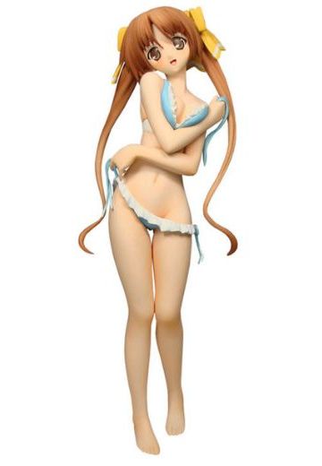 快餐店之恋 椚绫乃 泳装 | Hpoi手办维基