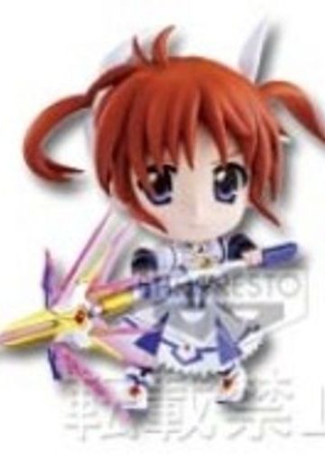 一番赏 魔法少女奈叶 The MOVIE 2nd A's 高町奈叶  | Hpoi手办维基