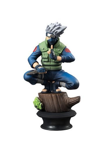 捷斯ピース NARUTO -火影忍者- 疾风伝 旗木卡卡西  | Hpoi手办维基