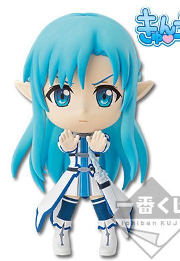 一番赏 刀剑神域 第二季 D奖 亚丝娜 水精灵