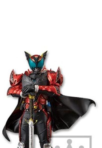 DXF 手办 假面骑士キバ 假面骑士ダークキバ