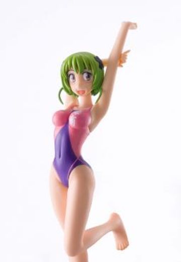 ケンコー全裸系水泳部 ウミショー 蜷川亚梦露 Limited Ver.  | Hpoi手办维基