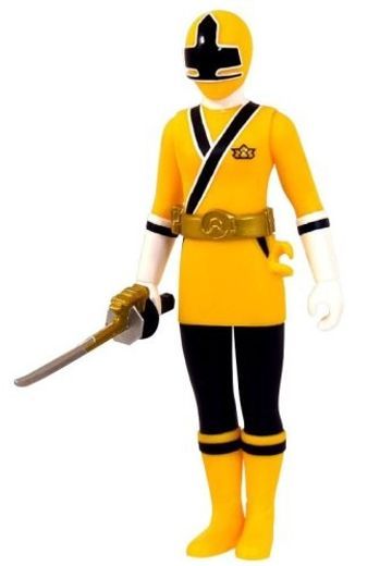 戦队ヒーロー系列 侍戦队シンケンジャー シンケンイエロー  | Hpoi手办维基
