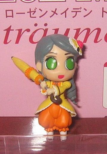 蔷薇少女 梦之终结 金糸雀 