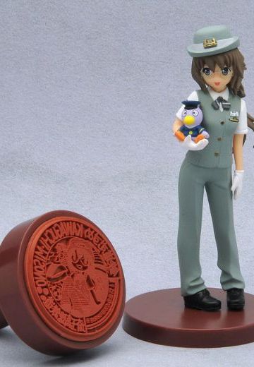 全国“铁道娘”巡り 2 铁道娘 川口御园  | Hpoi手办维基