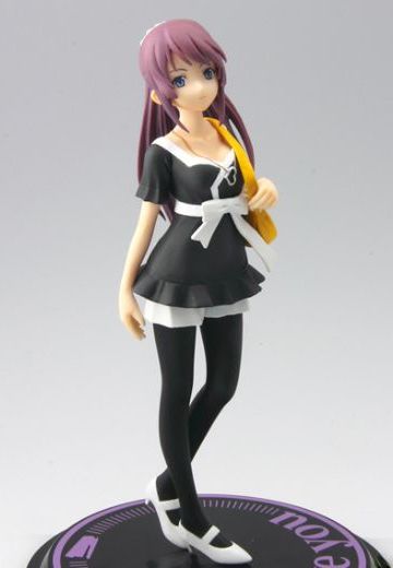 DX手办 化物语 战场原黑仪  | Hpoi手办维基