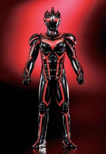 奥特曼英雄系列 EX 黑暗扎吉 | Hpoi手办维基