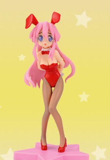 Extra Figure 幸运星 高良美幸 EX figure 05  | Hpoi手办维基