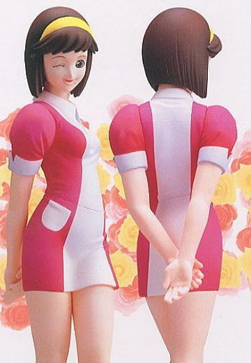 恶魔人 牧村美树 Wink Ver.  | Hpoi手办维基