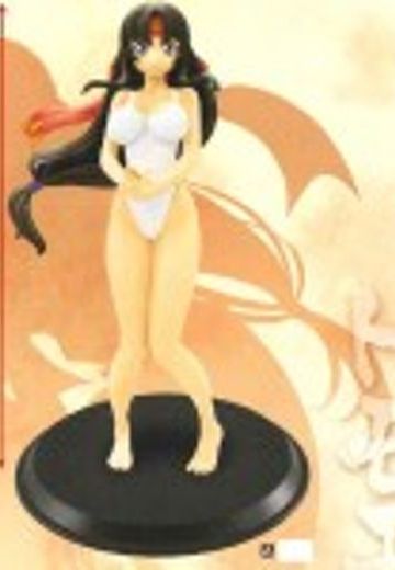 クイーンズブレイド トモエ 泳装Ver.  | Hpoi手办维基