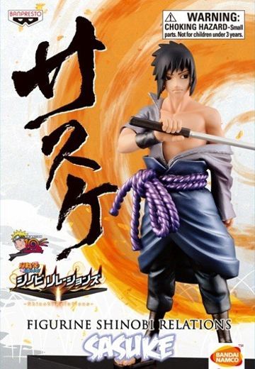 NARUTO -火影忍者- 疾风伝 DXF 手办 NARUTO -火影忍者- 疾风伝&－火影忍者－ 疾风伝ナルティメットストーム3 うちはサスケ Ultimate Ninja Storm 3 Exclusive  | Hpoi手办维基