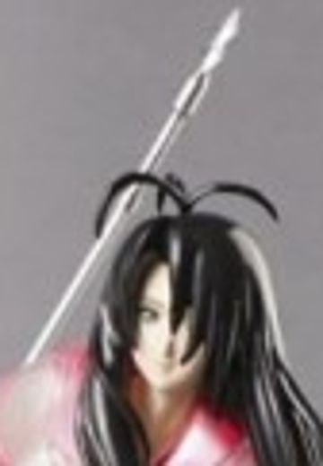 一骑当千 Dragon Destiny 関羽云长 Pink Ver.