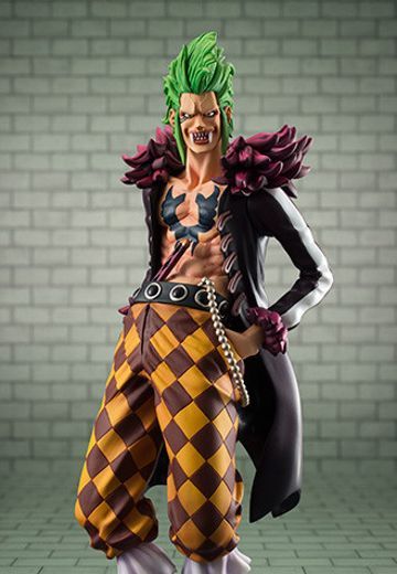 ExcellentModel 海贼王 バルトロメオ | Hpoi手办维基