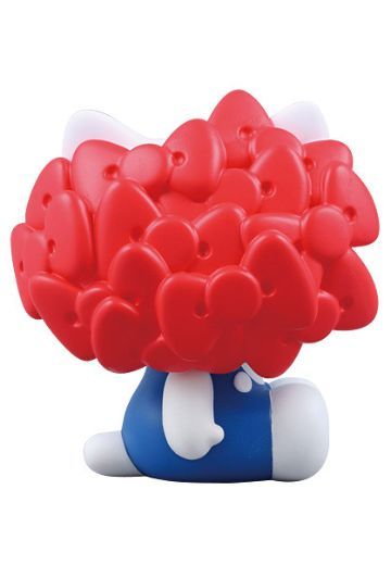 黑胶Doll No.109 HelloKitty HelloKitty Ribbon Face Ver. | Hpoi手办维基